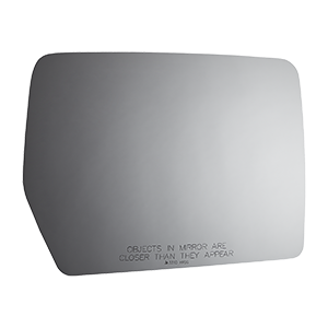 SIDE VIEW MIRROR HEATED W MOUNT